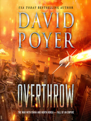 Overthrow - Audiobook